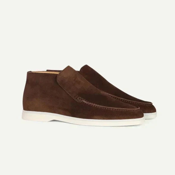 Lenoir™ | Chaussures en Suède