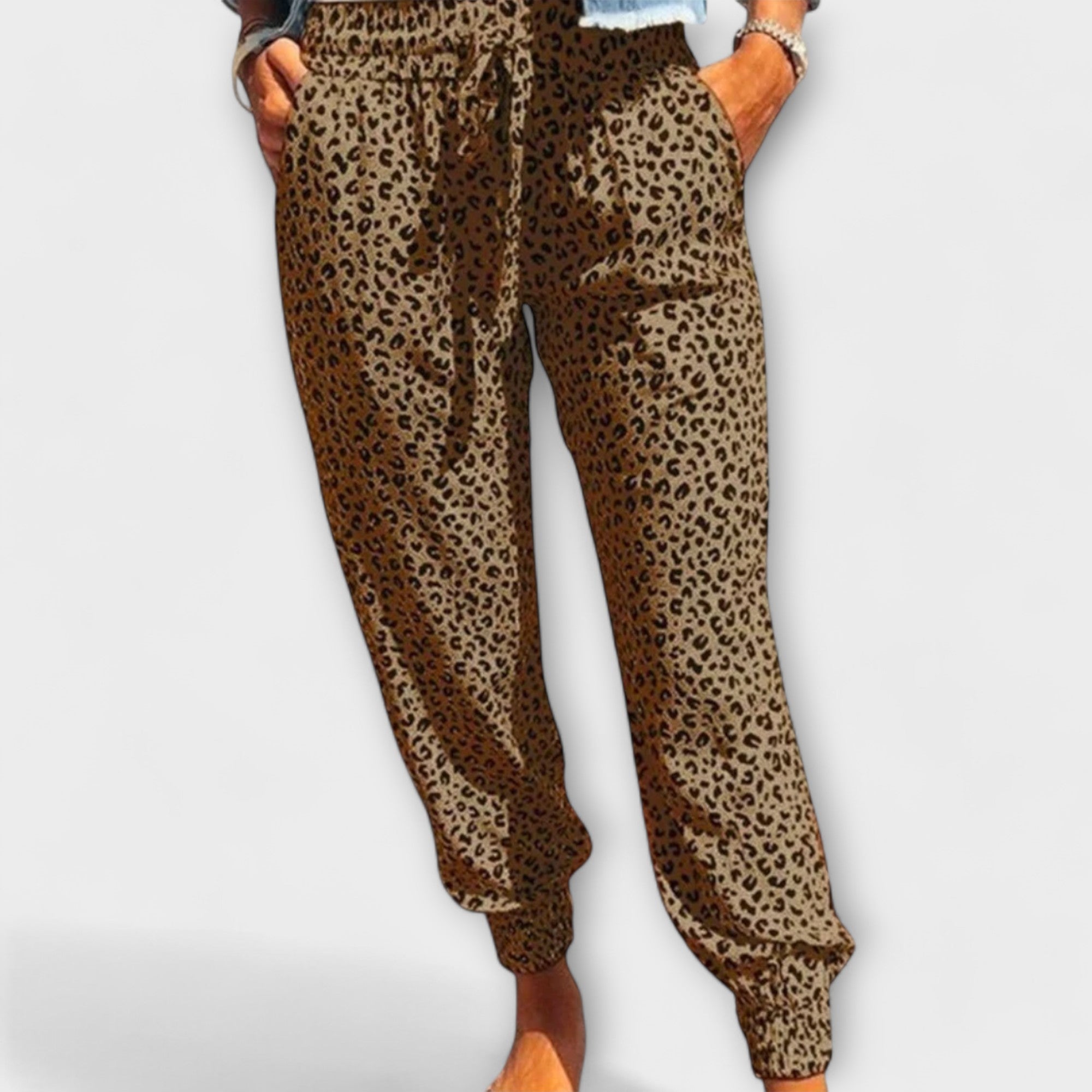Pantalons Amples Brede