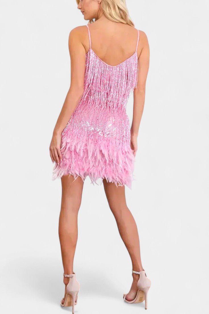 Bodil | Robe Mini Veer