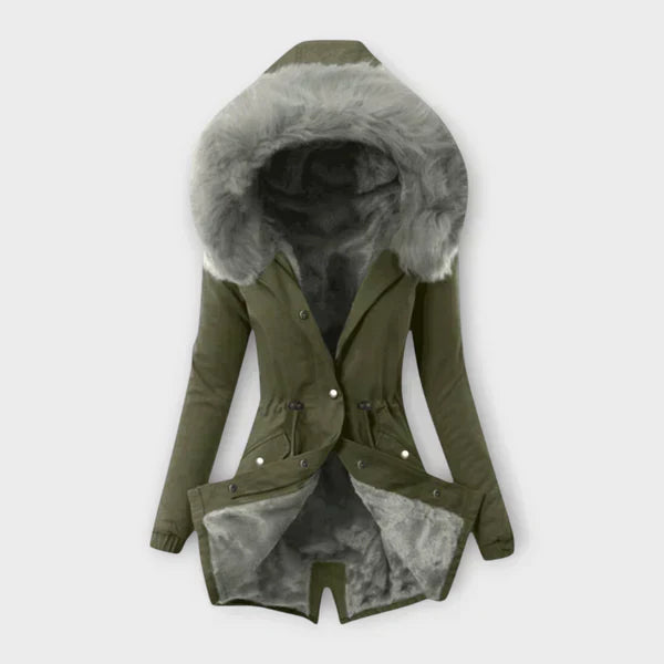 Manteau Chaud