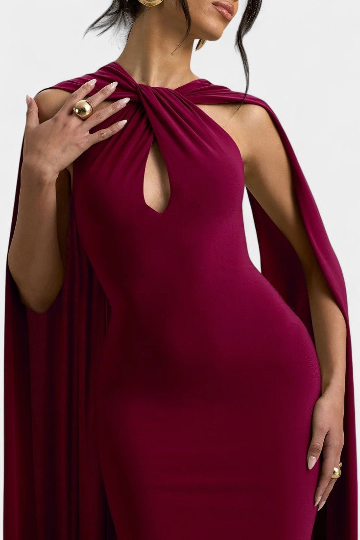 Cecilie | Robe Maxi