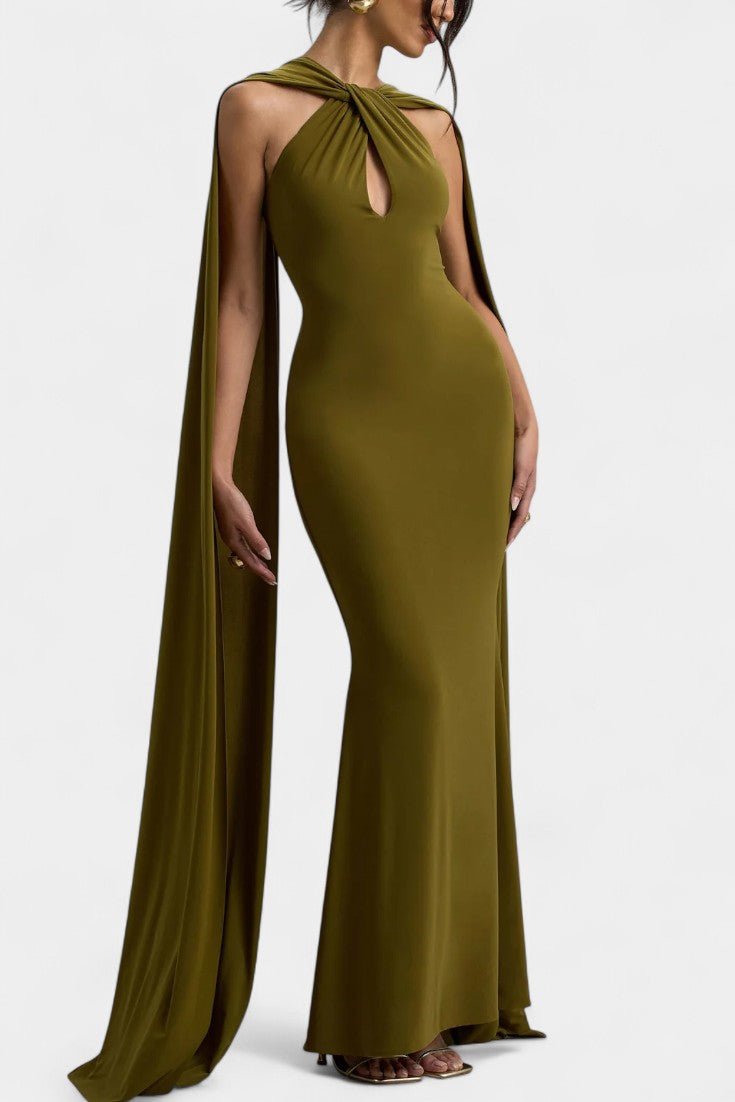 Cecilie | Robe Maxi