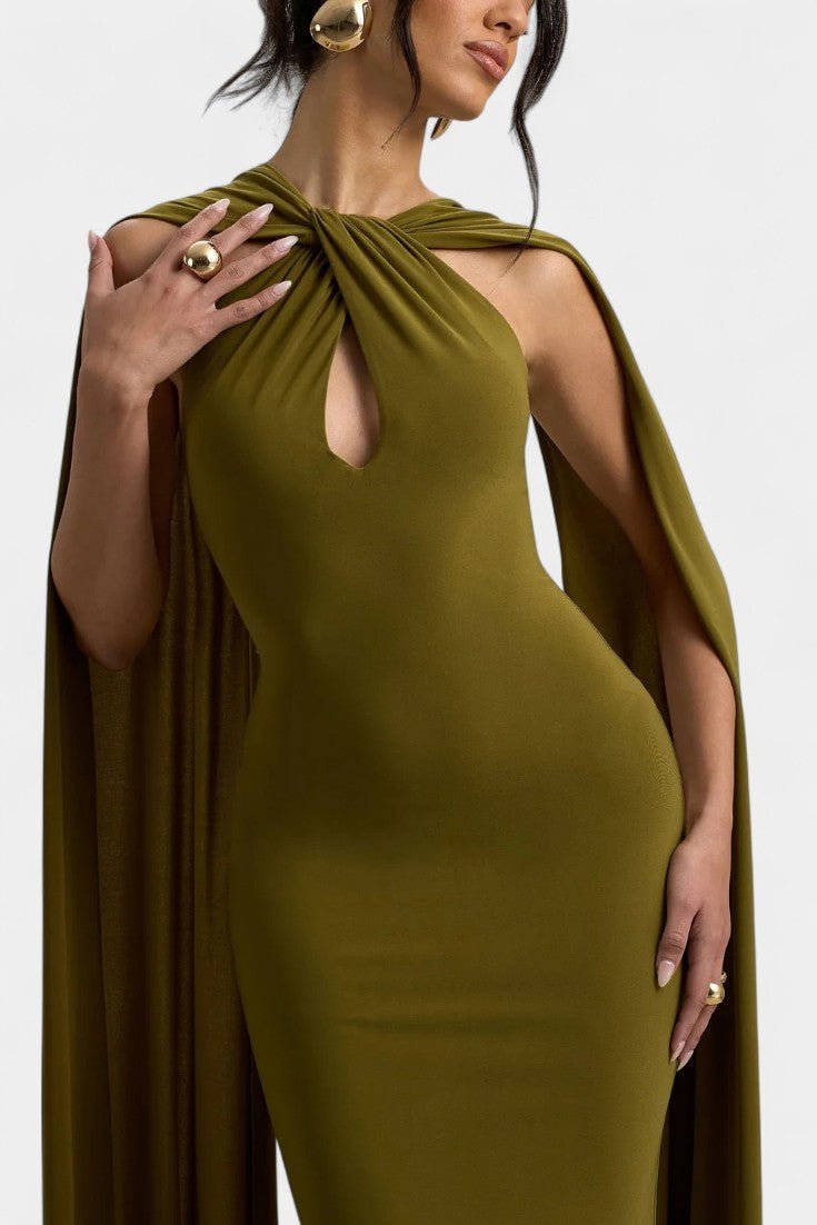 Cecilie | Robe Maxi