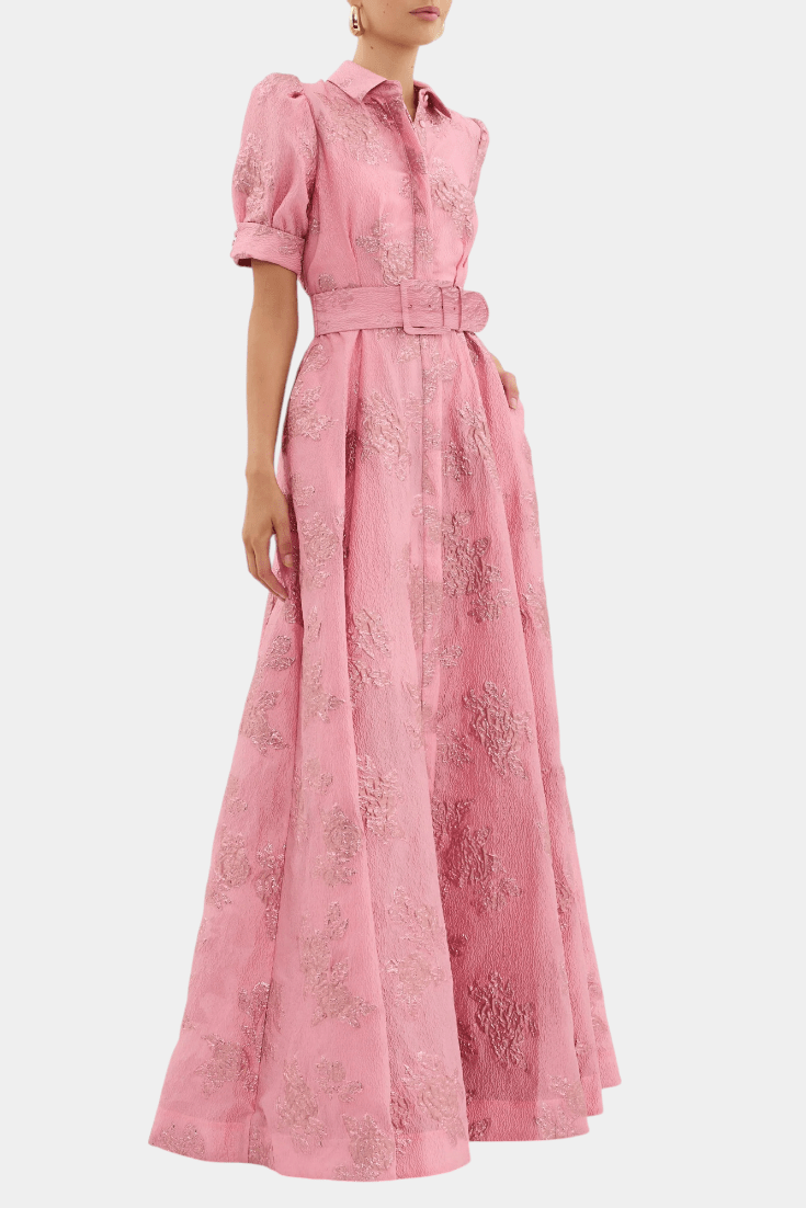 Celestine | Robe Maxi
