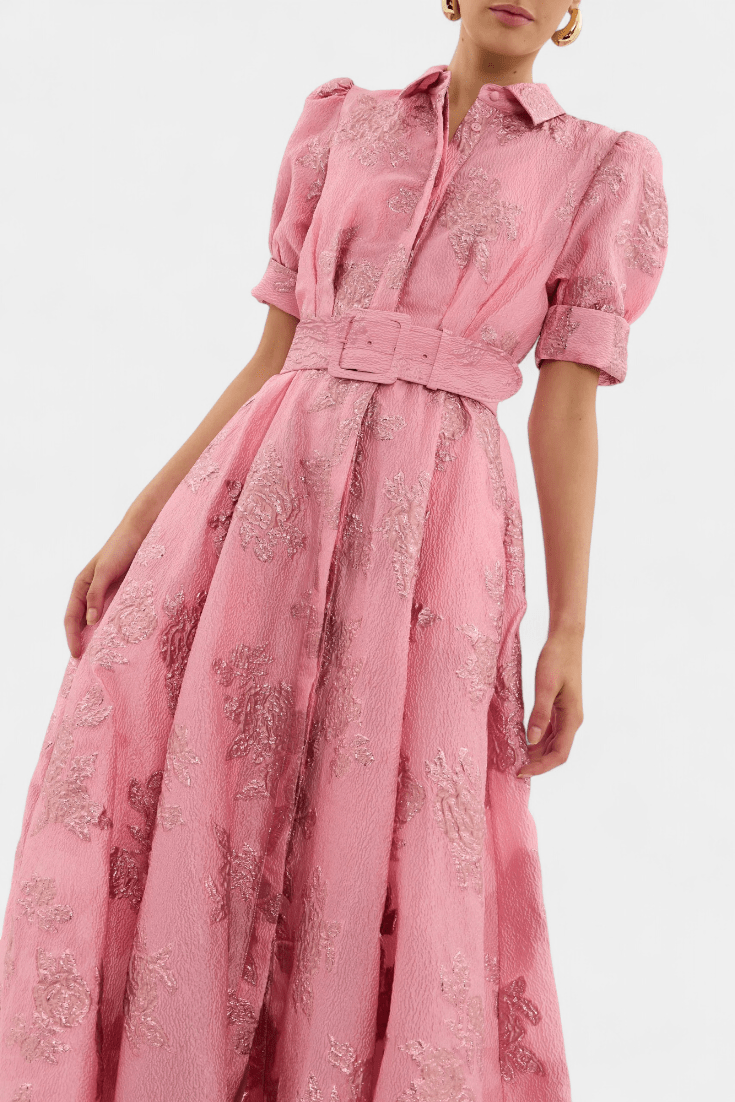 Celestine | Robe Maxi