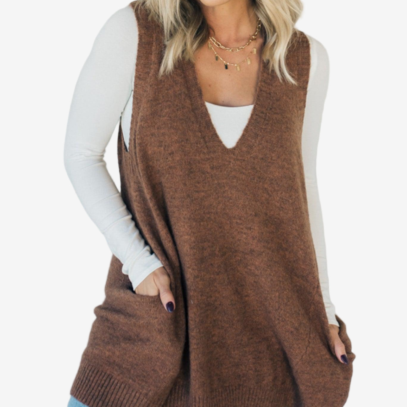 Cardigan Laurence™ Long