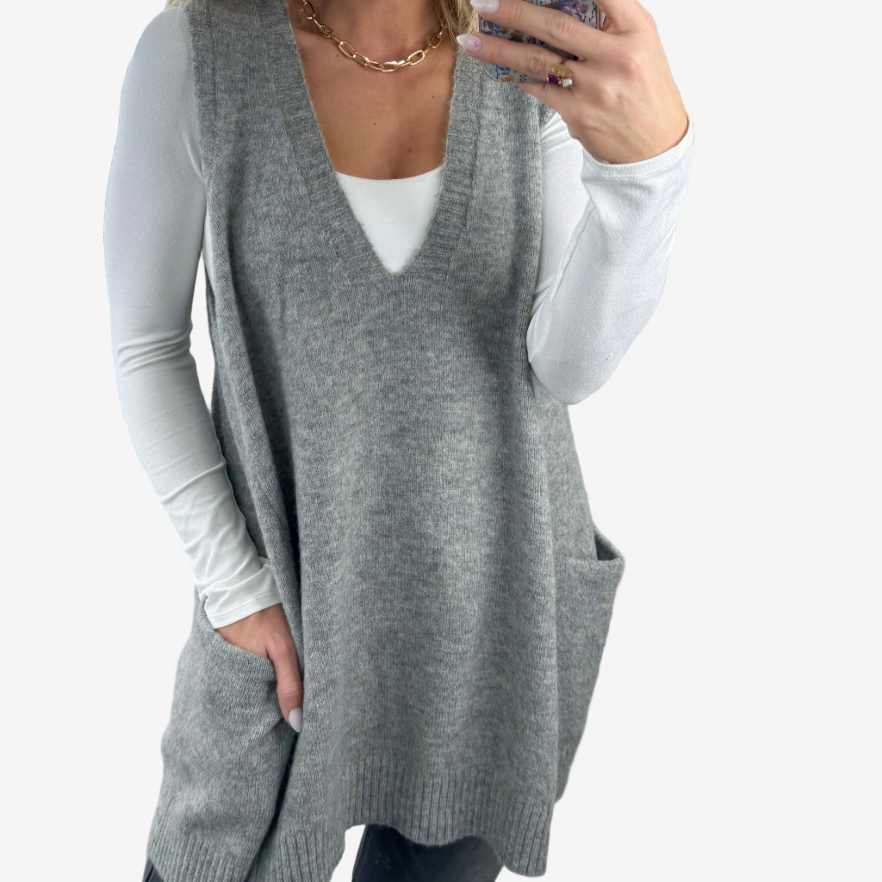 Cardigan Laurence™ Long