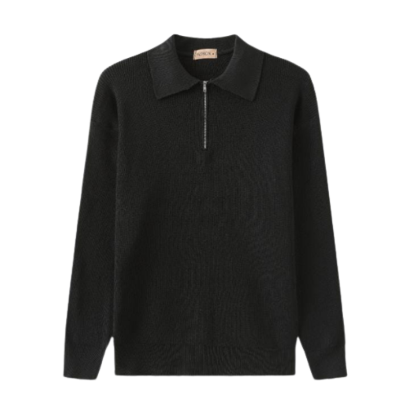 Lenoir™ | Sweat-shirt Polo pour Hommes