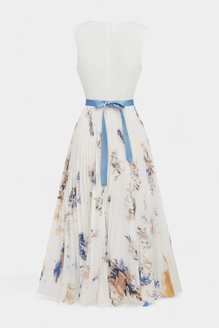 Elise | Robe Maxi