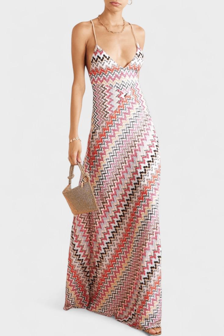 Ella | Robe Maxi