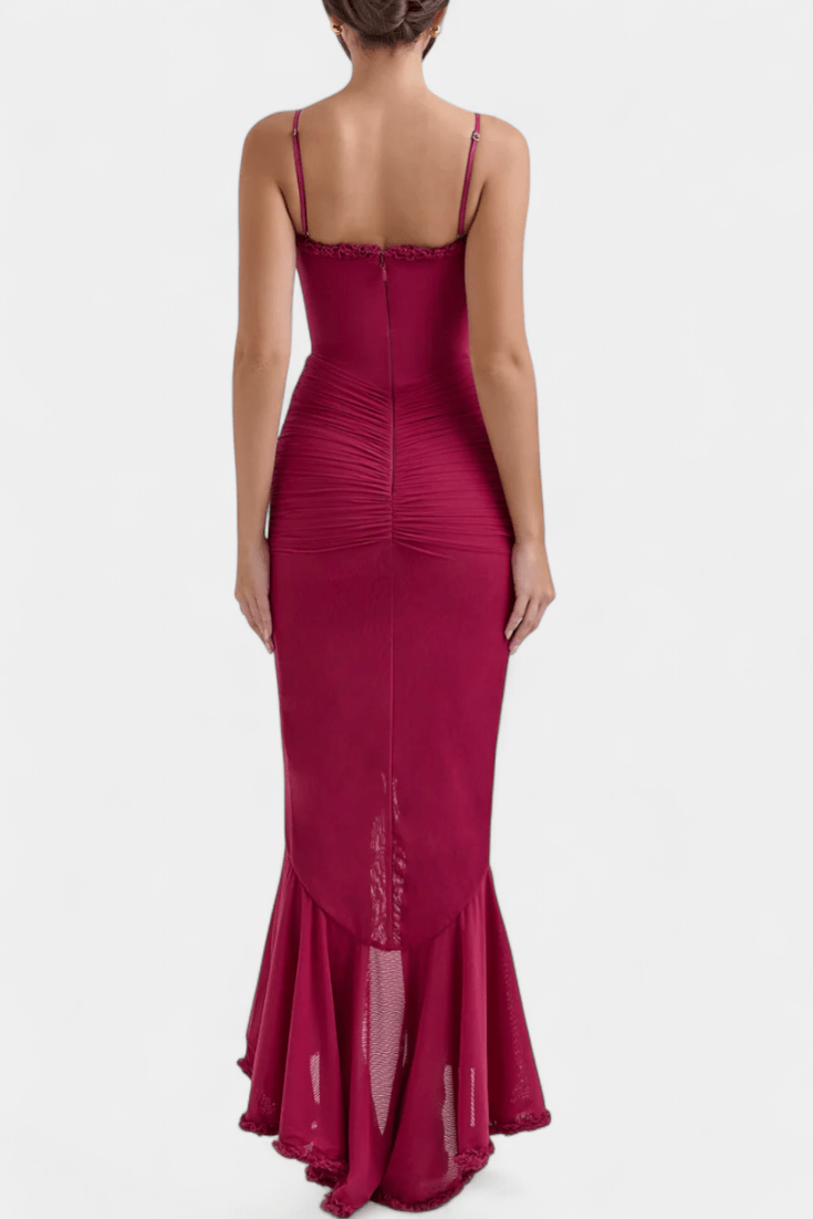 Élodie | Robe Corset