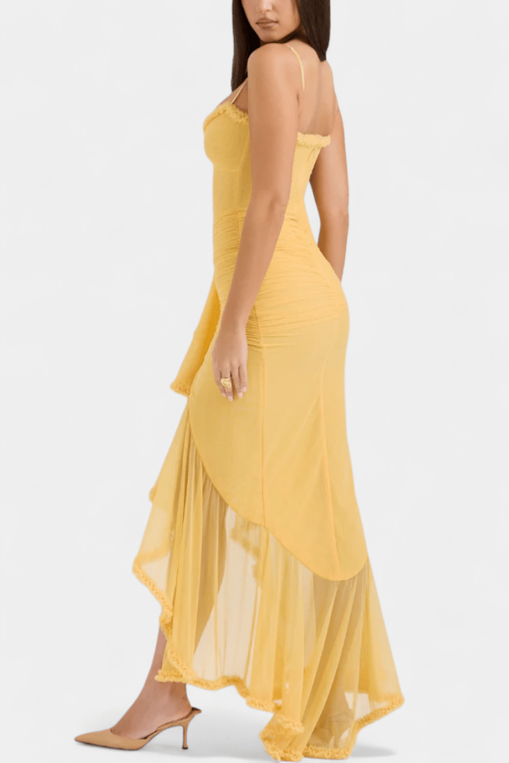 Élodie | Robe Corset