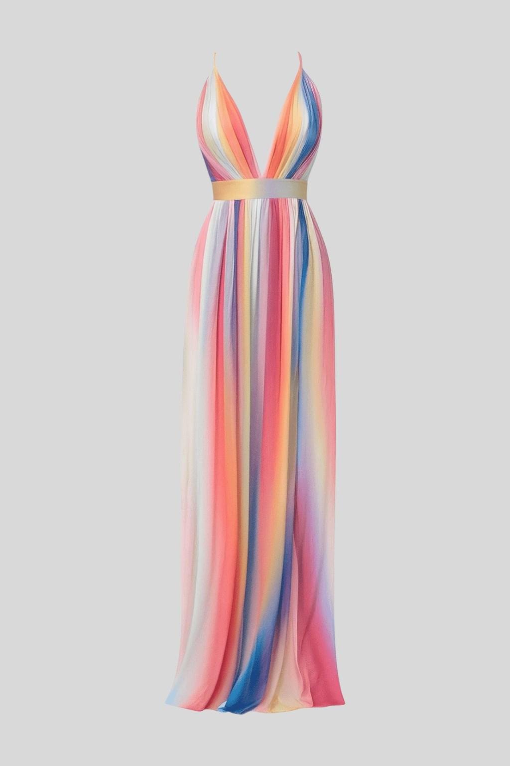 Emma | Robe Maxi