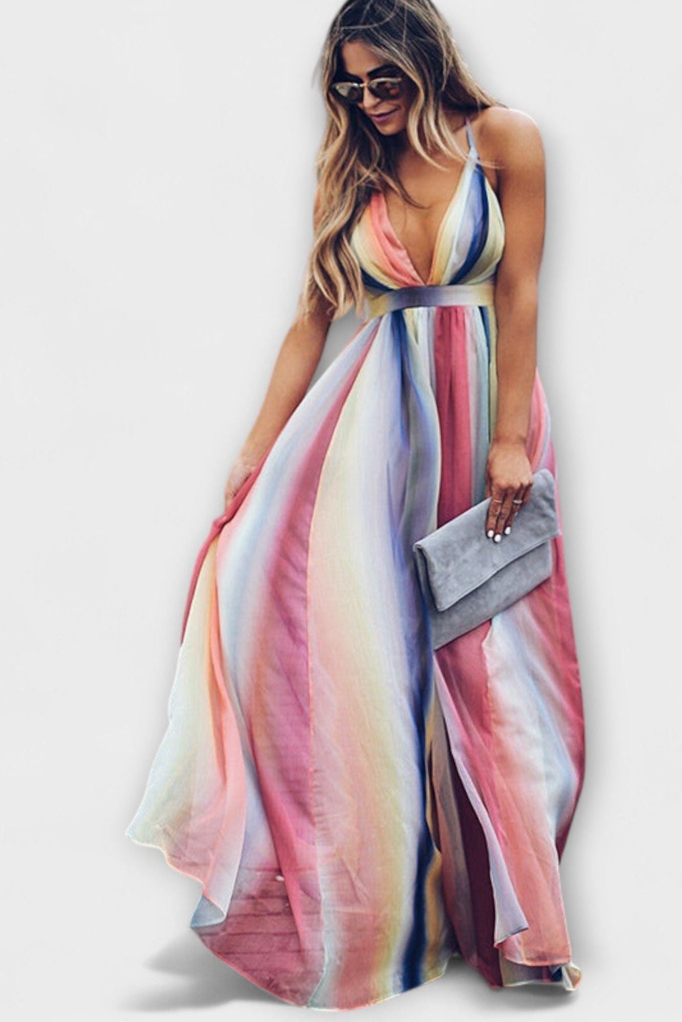 Emma | Robe Maxi