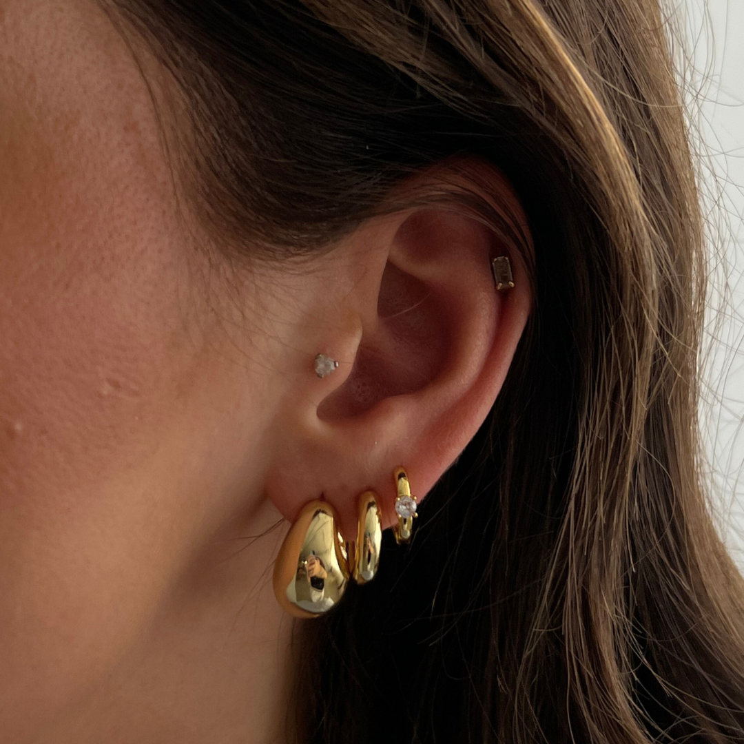 Boucles d'oreilles de fête Betoverde
