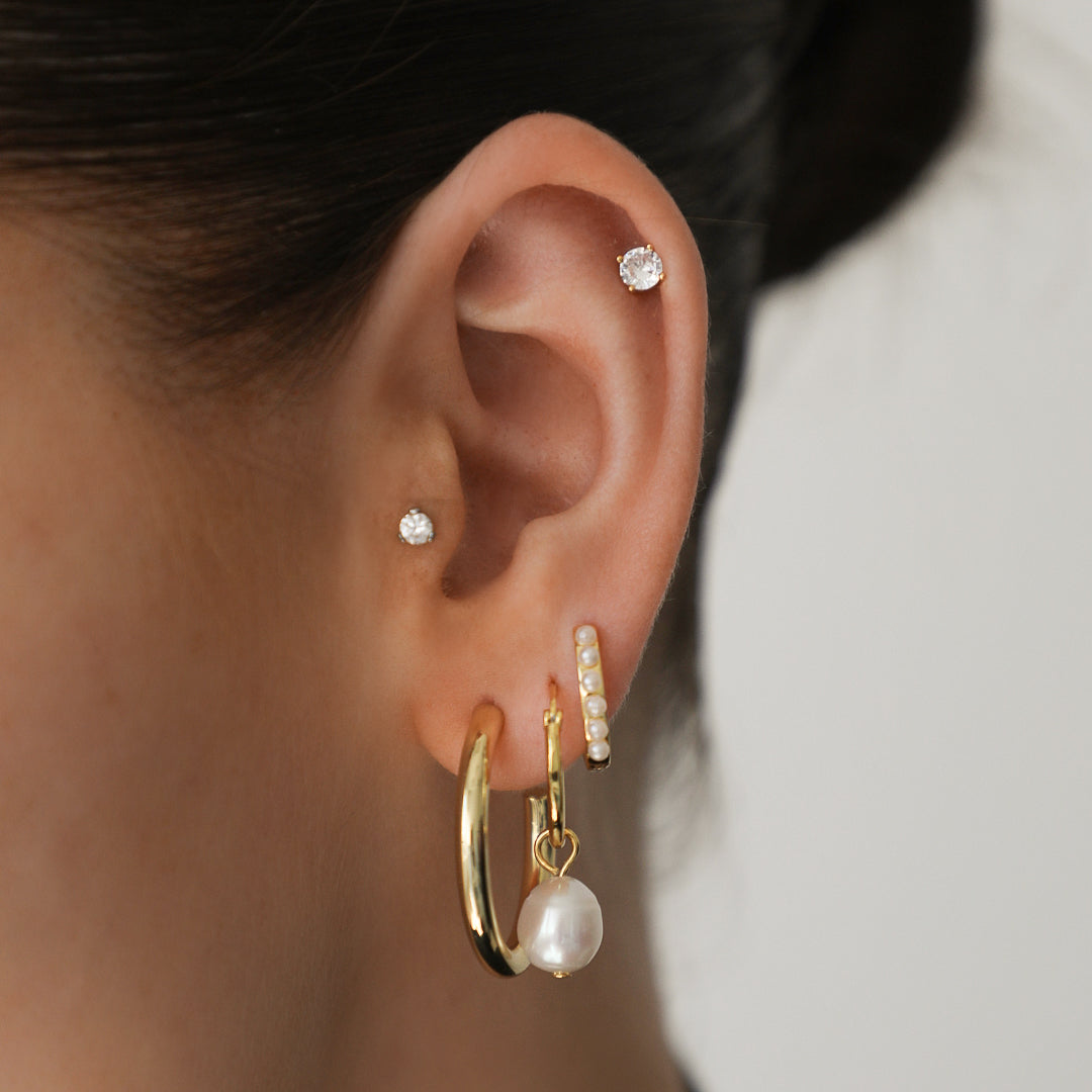 Boucles d'oreilles Magnifiques et Élégantes
