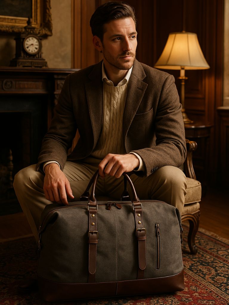 Frederik™ | Sac de Voyage Duffle