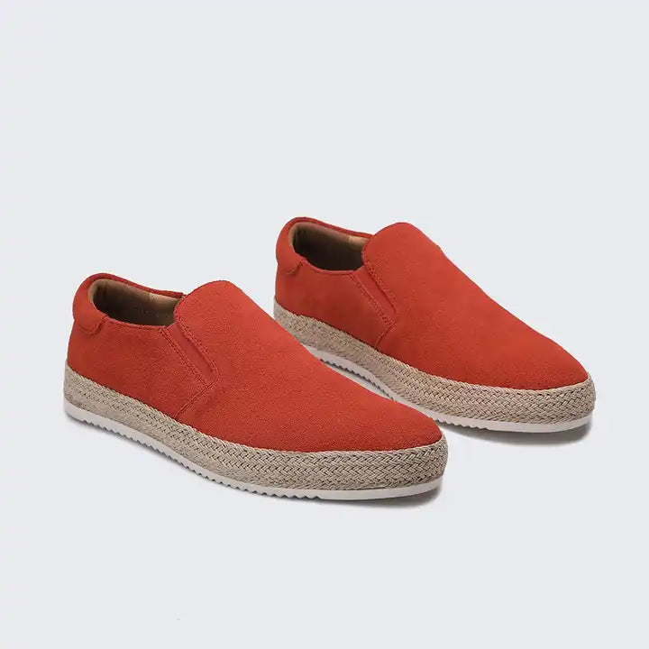 Lenoir™ | Chaussures de ville en daim
