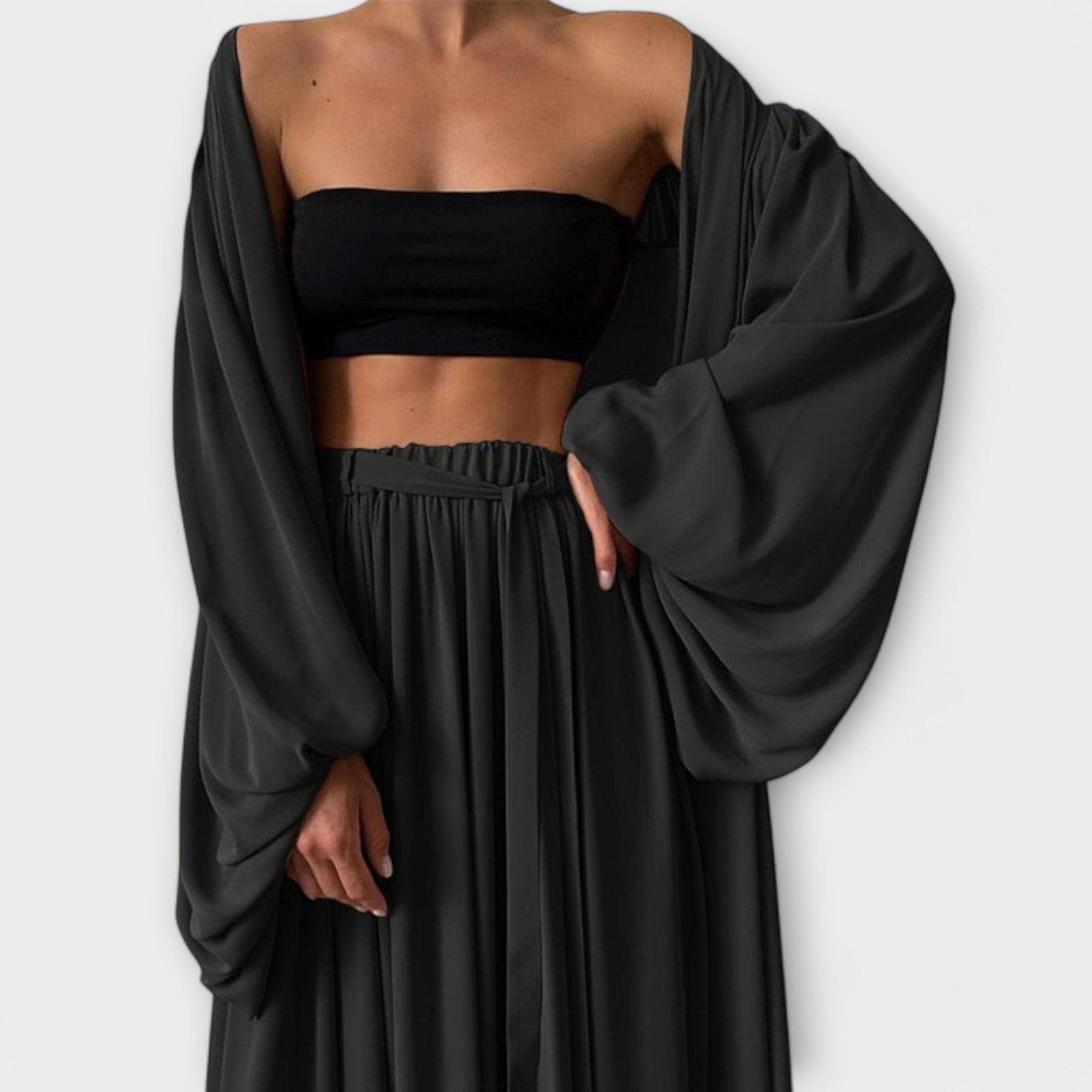 Ensemble de Loungewear de 3 Pièces