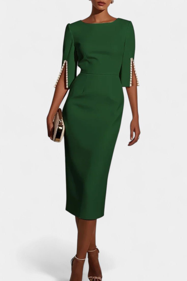 Helle | Robe Midi