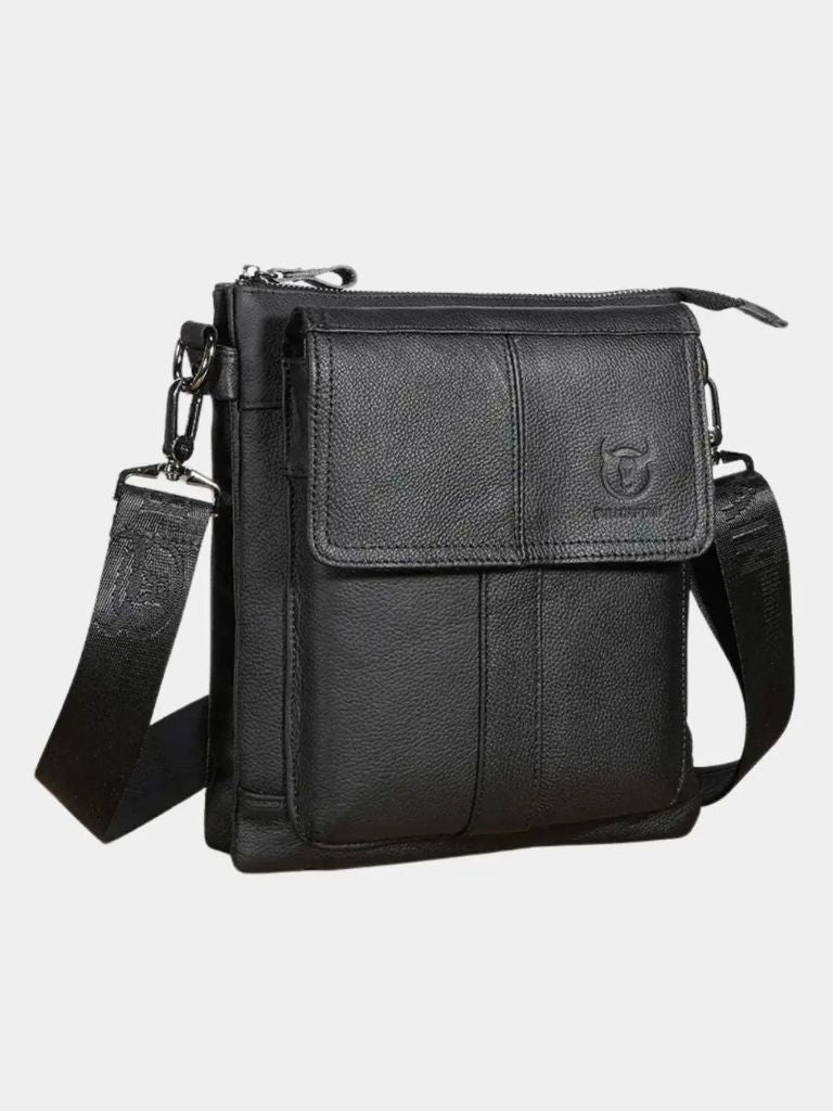 Henrik™ | Sac à Bandoulière en Cuir Vintage