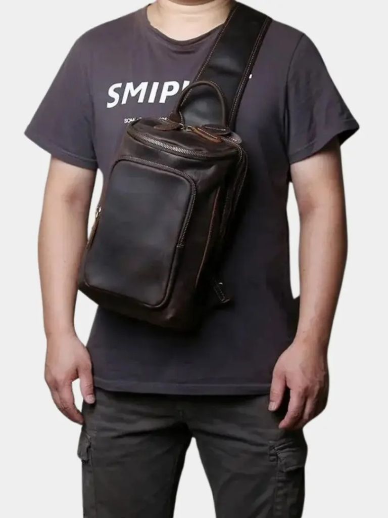 Jakob™ | Sac Moderne en Forme de Boîte