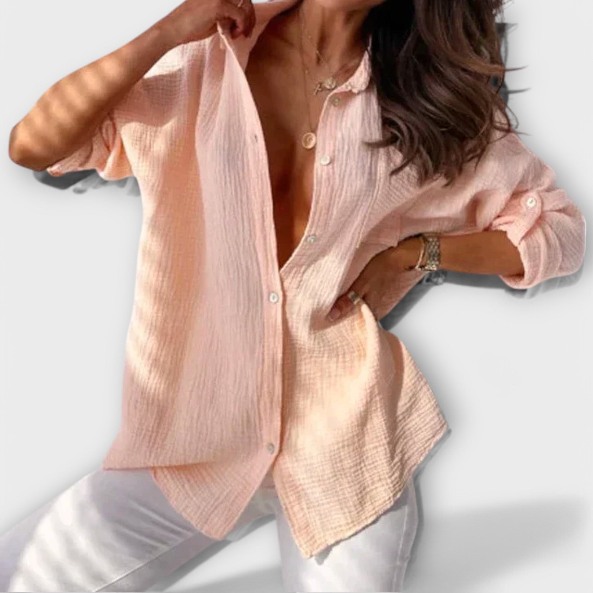 Jessica - Blusa Colorida para Primavera y Verano