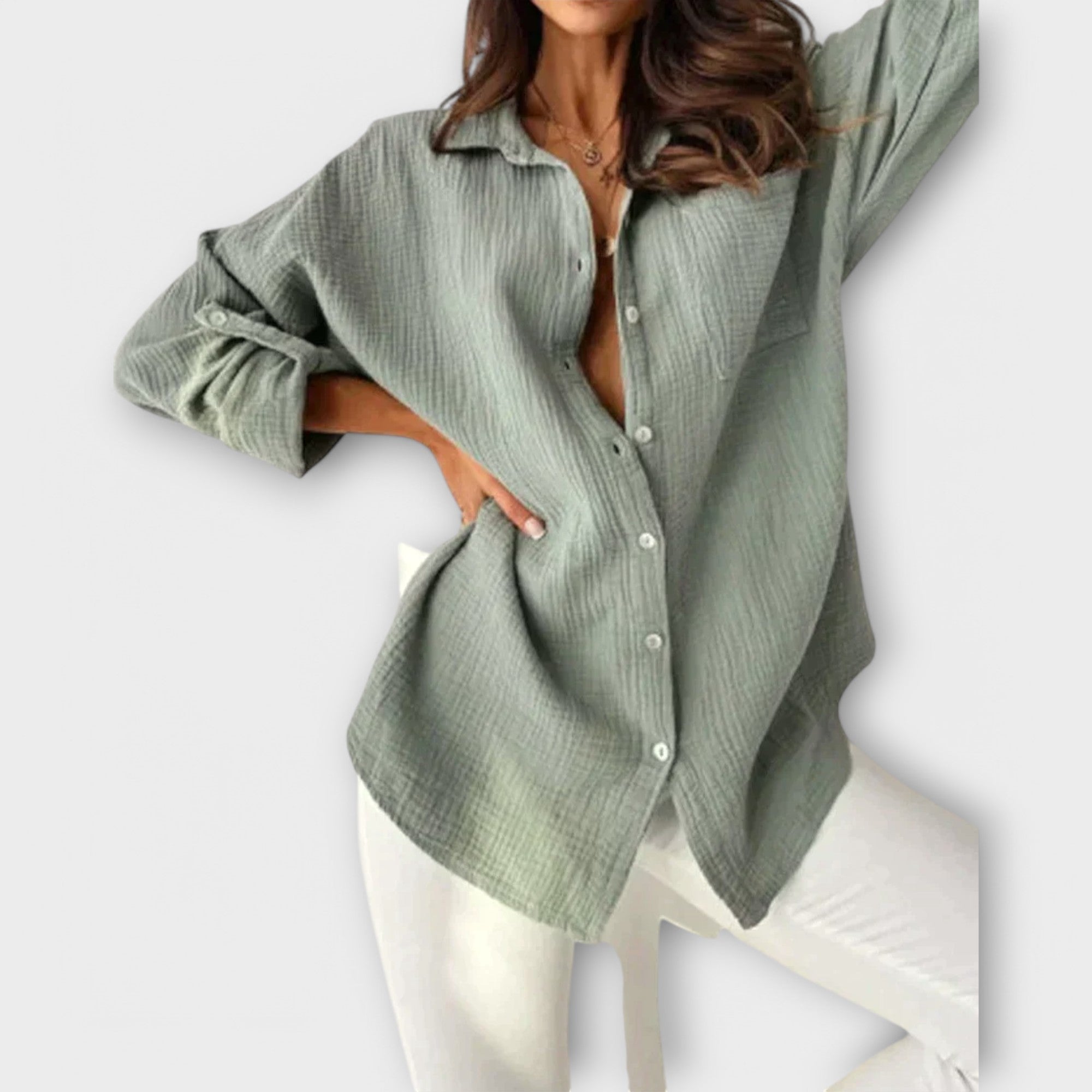 Jessica - Blusa Colorida para Primavera y Verano