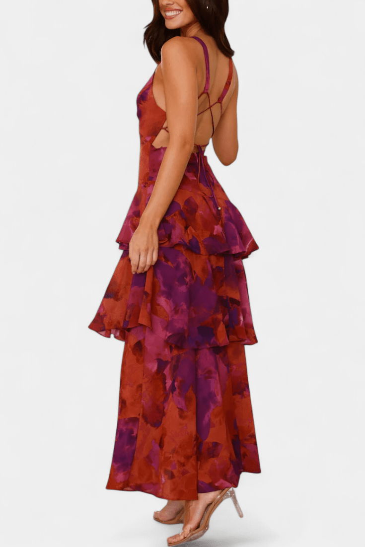 Johanna | Robe Maxi
