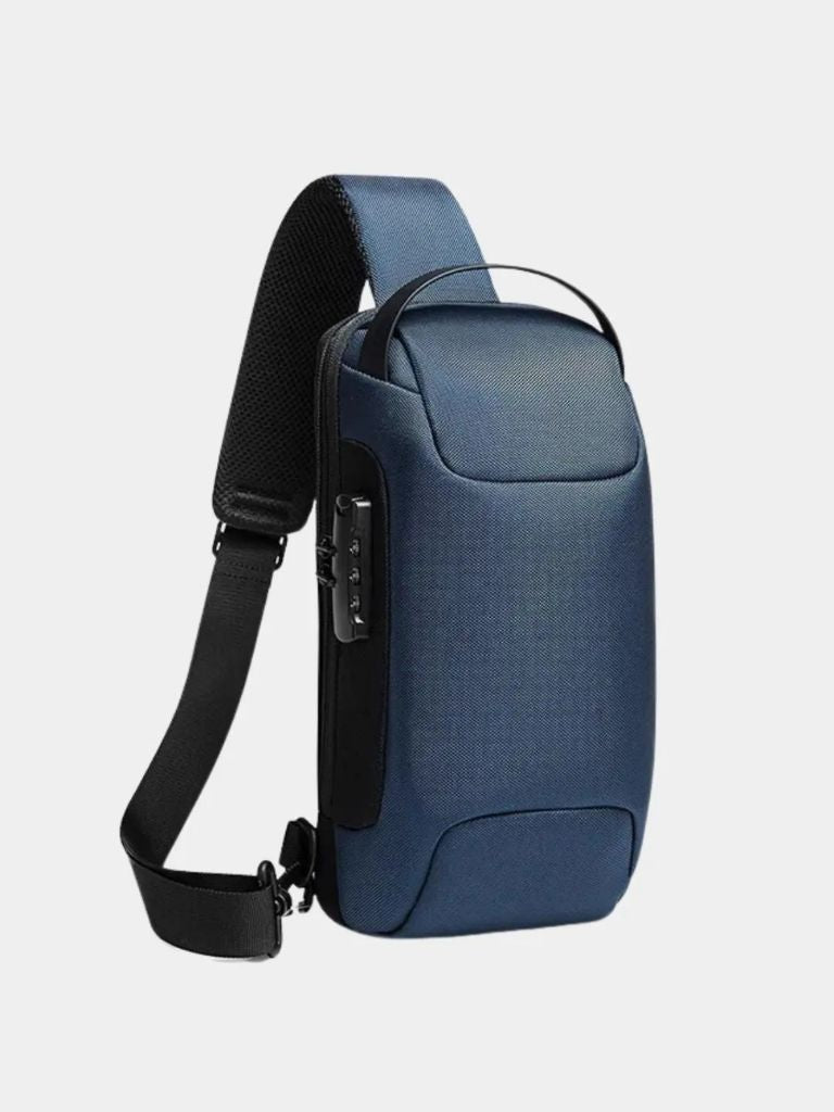 Jonas™ | Sac à Bandoulière Compact et Minimaliste
