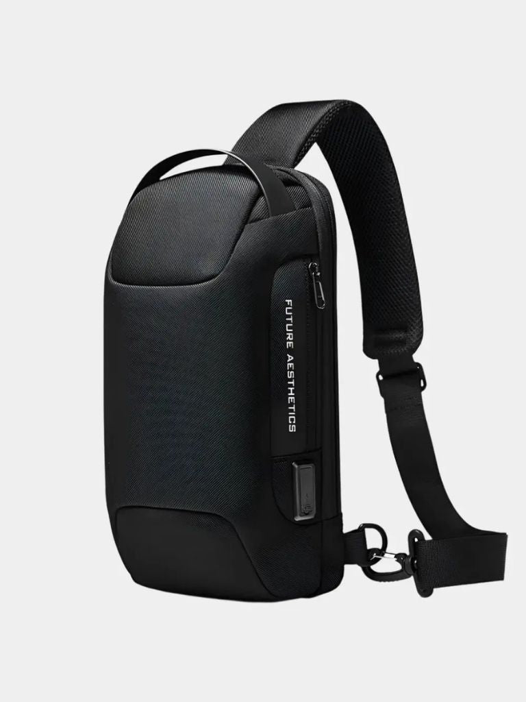 Jonas™ | Sac à Bandoulière Compact et Minimaliste