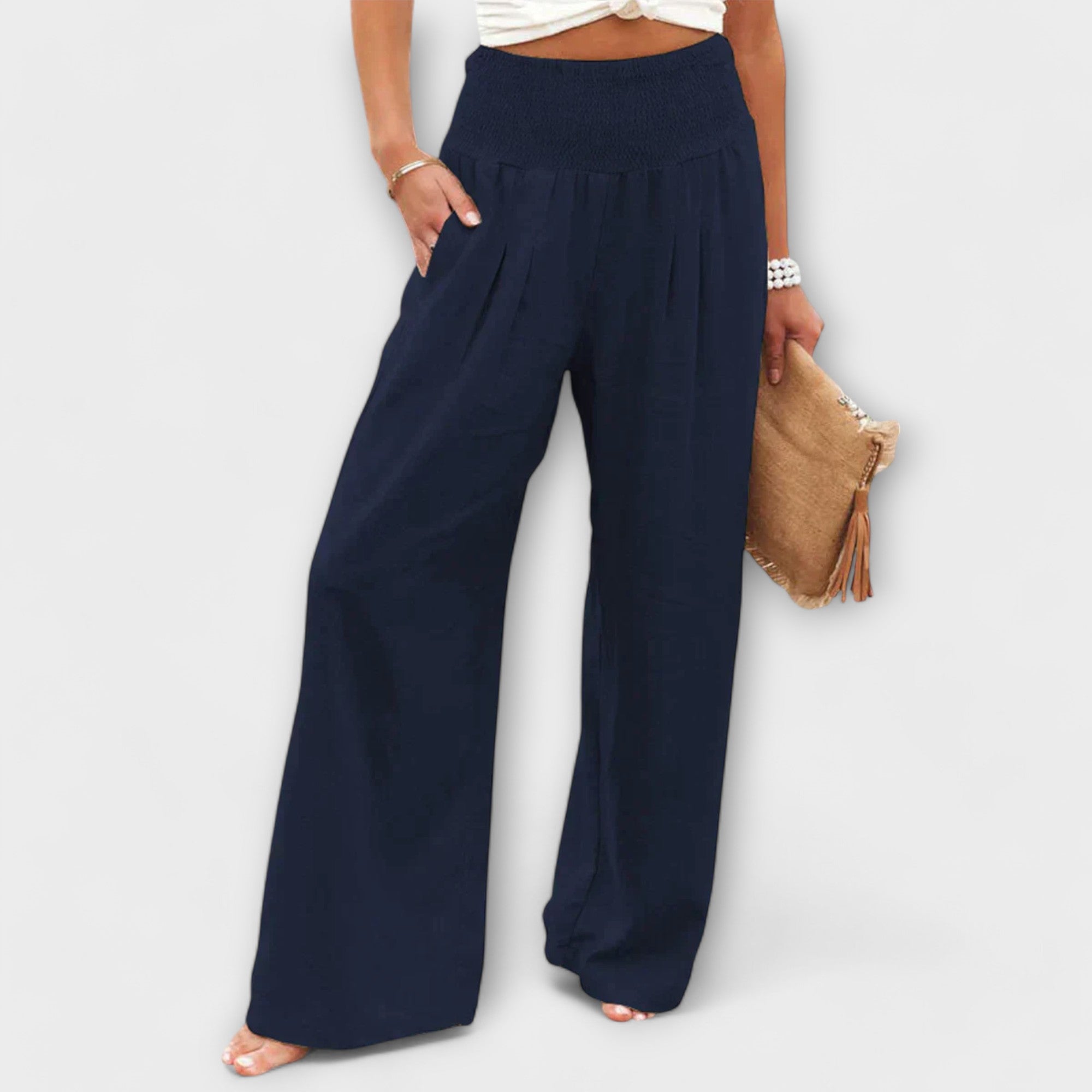 Pantalon Ademend en Style