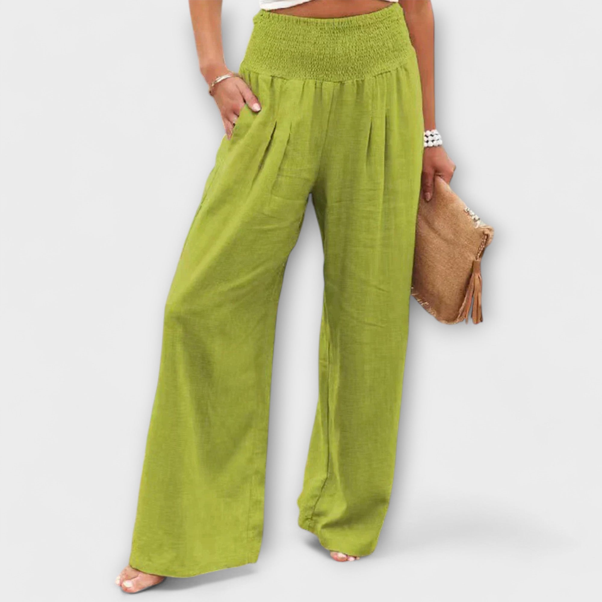Pantalon Ademend en Style
