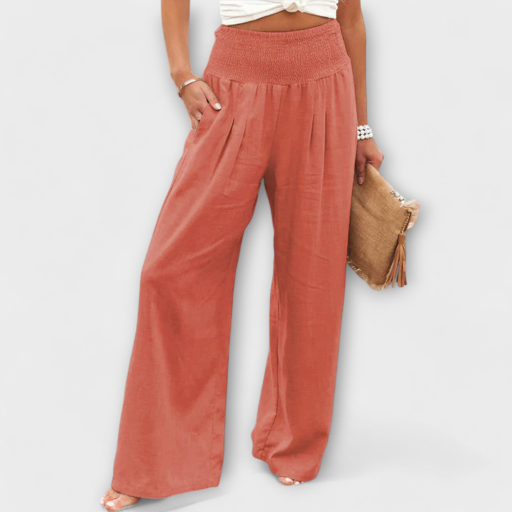 Pantalon Ademend en Style