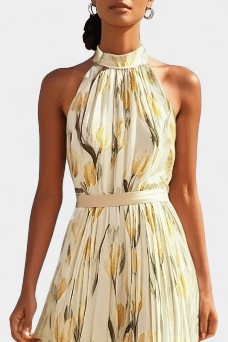 Juliene | Robe Maxi
