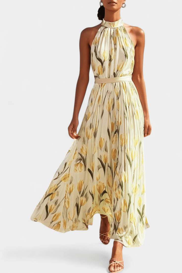 Juliene | Robe Maxi