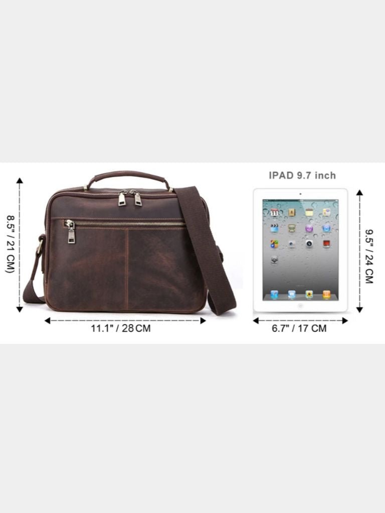 Kasper™ | Sac à Bandoulière Casual