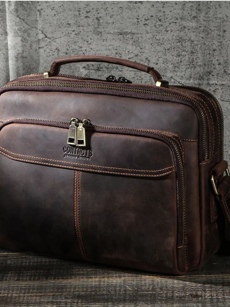 Kasper™ | Sac à Bandoulière Casual