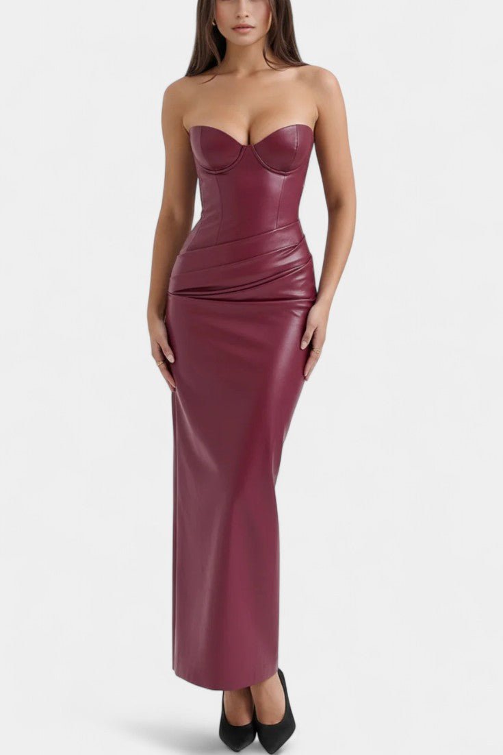 Katrine | Malu Corsé Robe