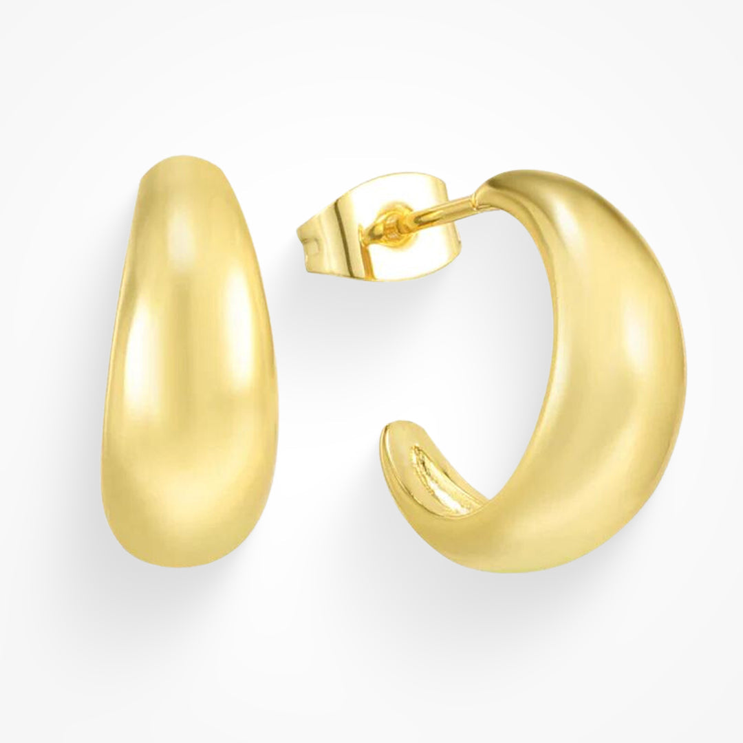 Boucles d'oreilles Élégantes et Légères