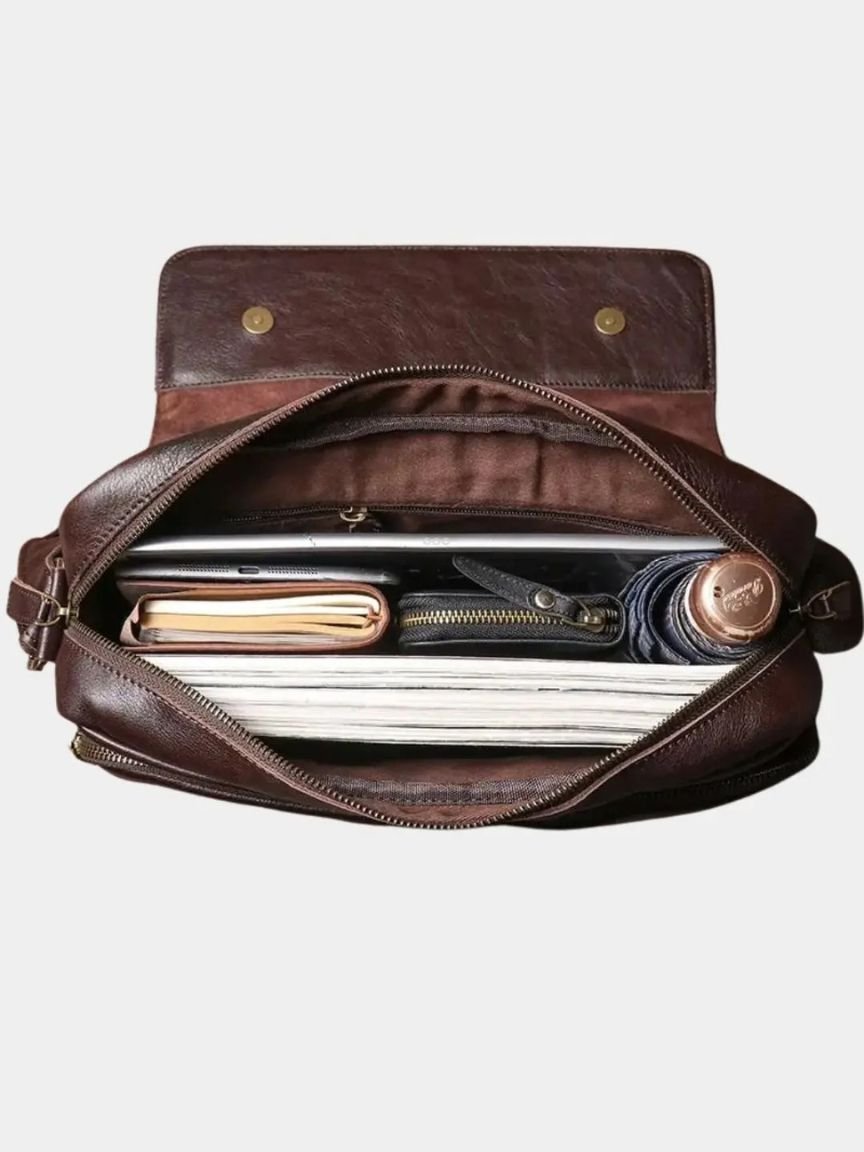 Lasse™ | Sac Messager Classique