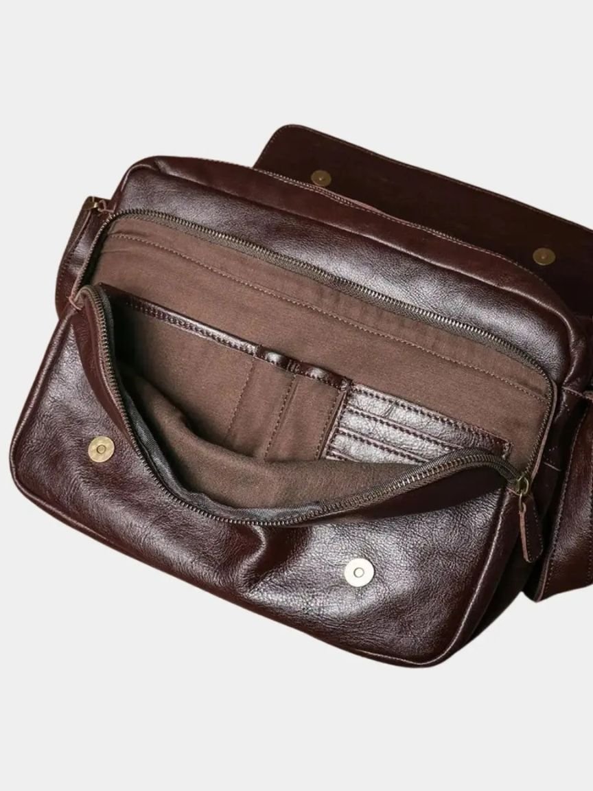 Lasse™ | Sac Messager Classique