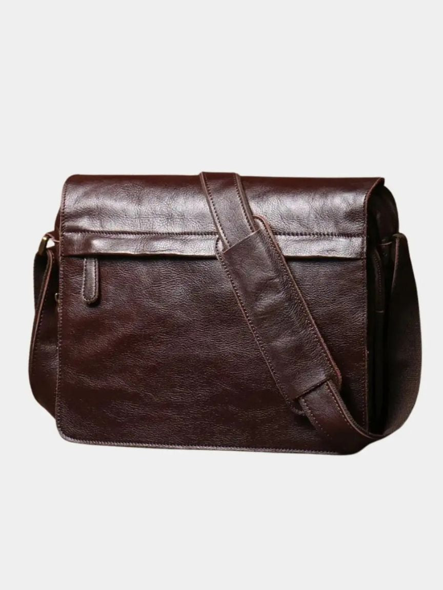 Lasse™ | Sac Messager Classique