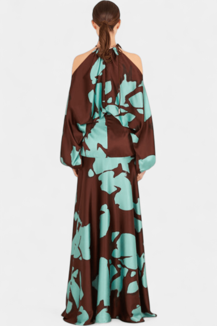Laura | Robe Maxi