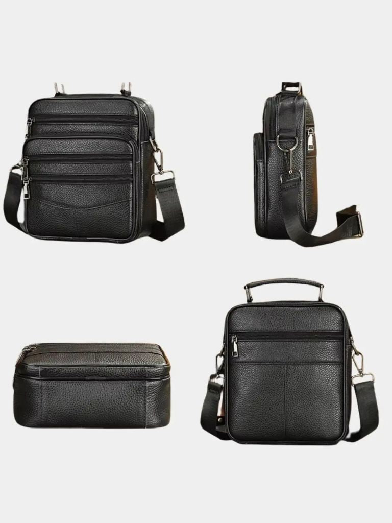 Laurits™ | Sac en Cuir Classique