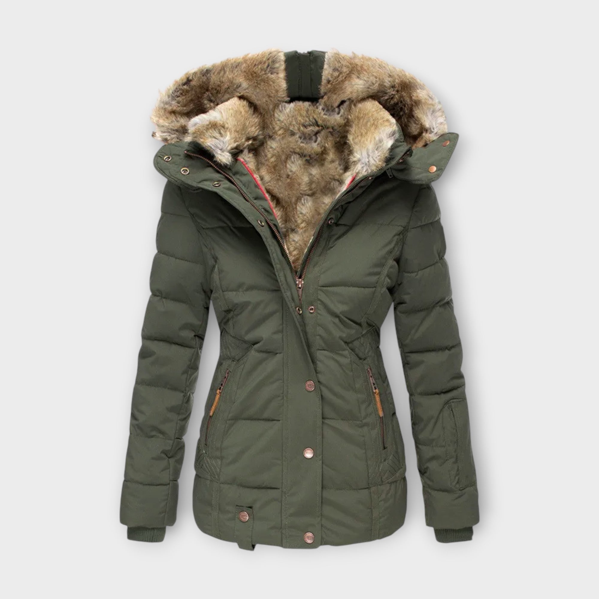 Veste avec Doublure