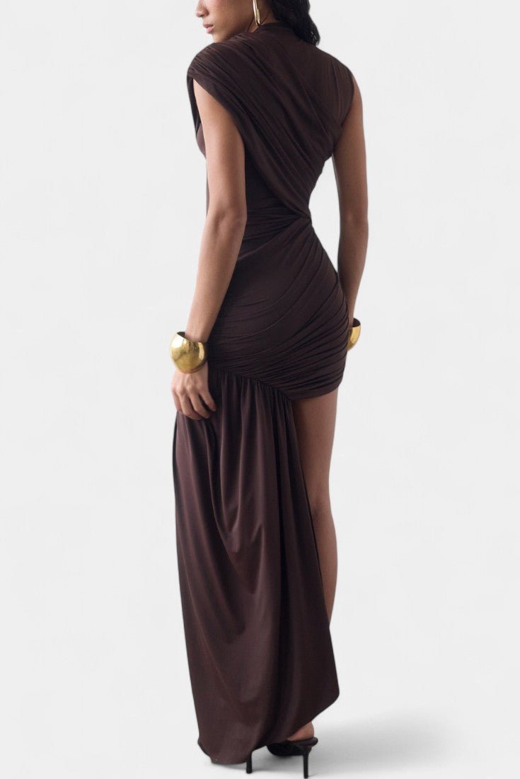 Liv | Robe Asymétrique