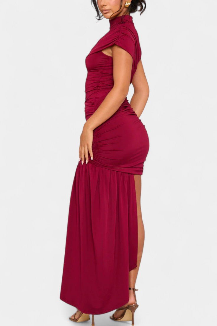 Liv | Robe Asymétrique