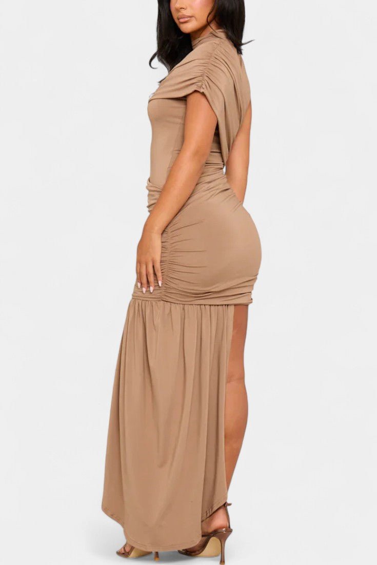 Liv | Robe Asymétrique