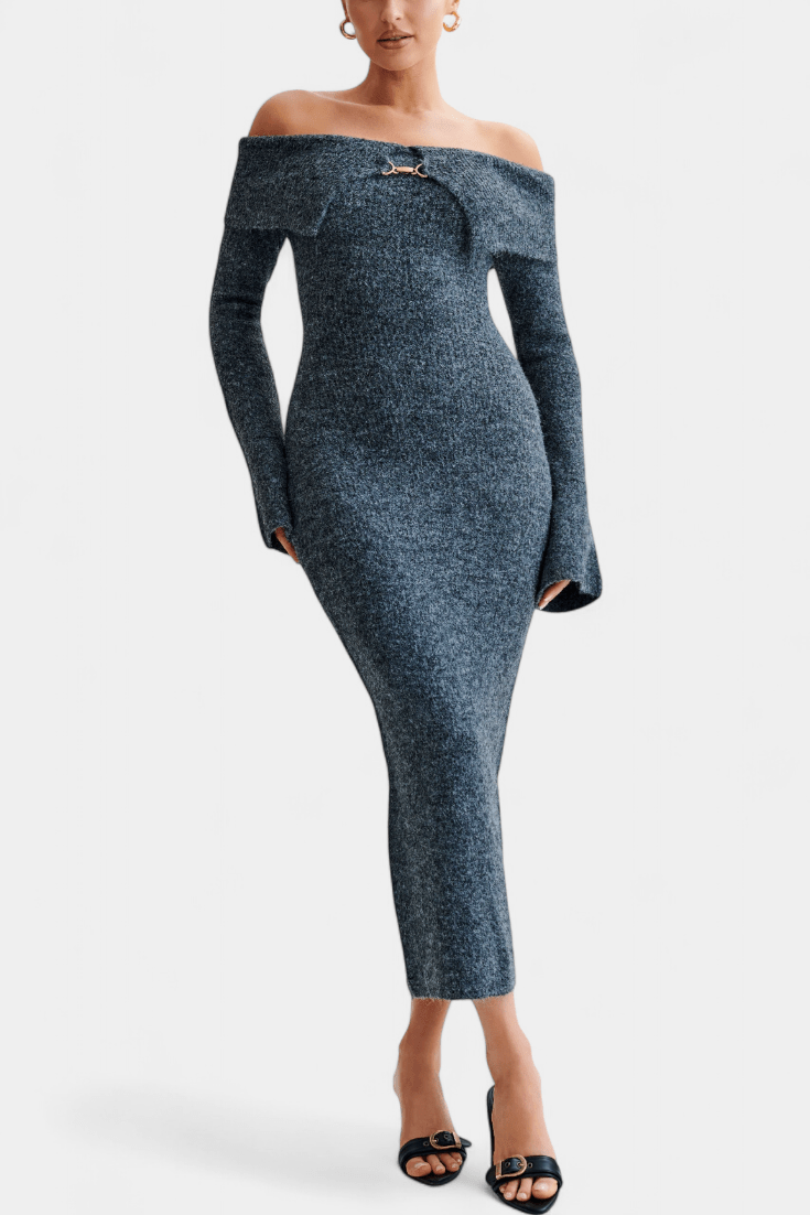 Louise | Robe Maxi